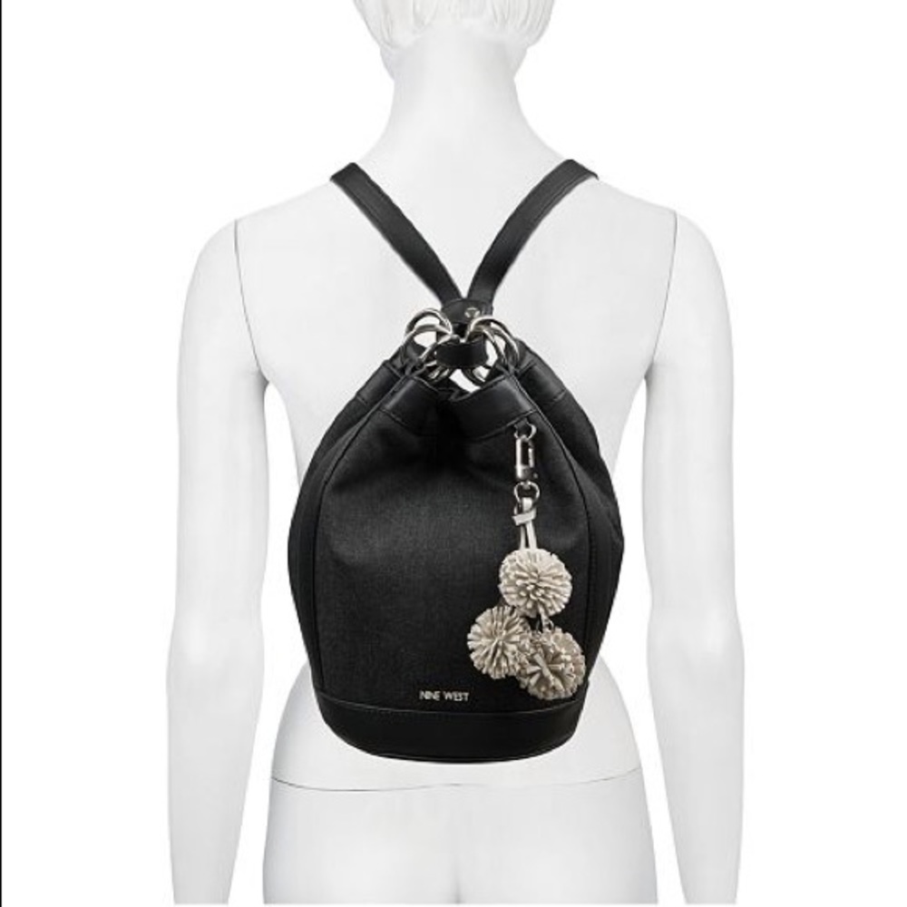 Nine West Black Purse